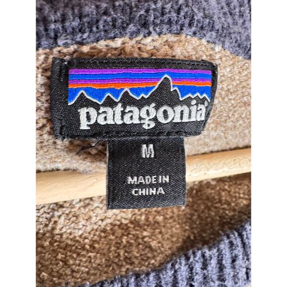 VTG Patagonia men’s Sweater Medium Cotton Blend
Grunge Gorpcore - Picture 6 of 10